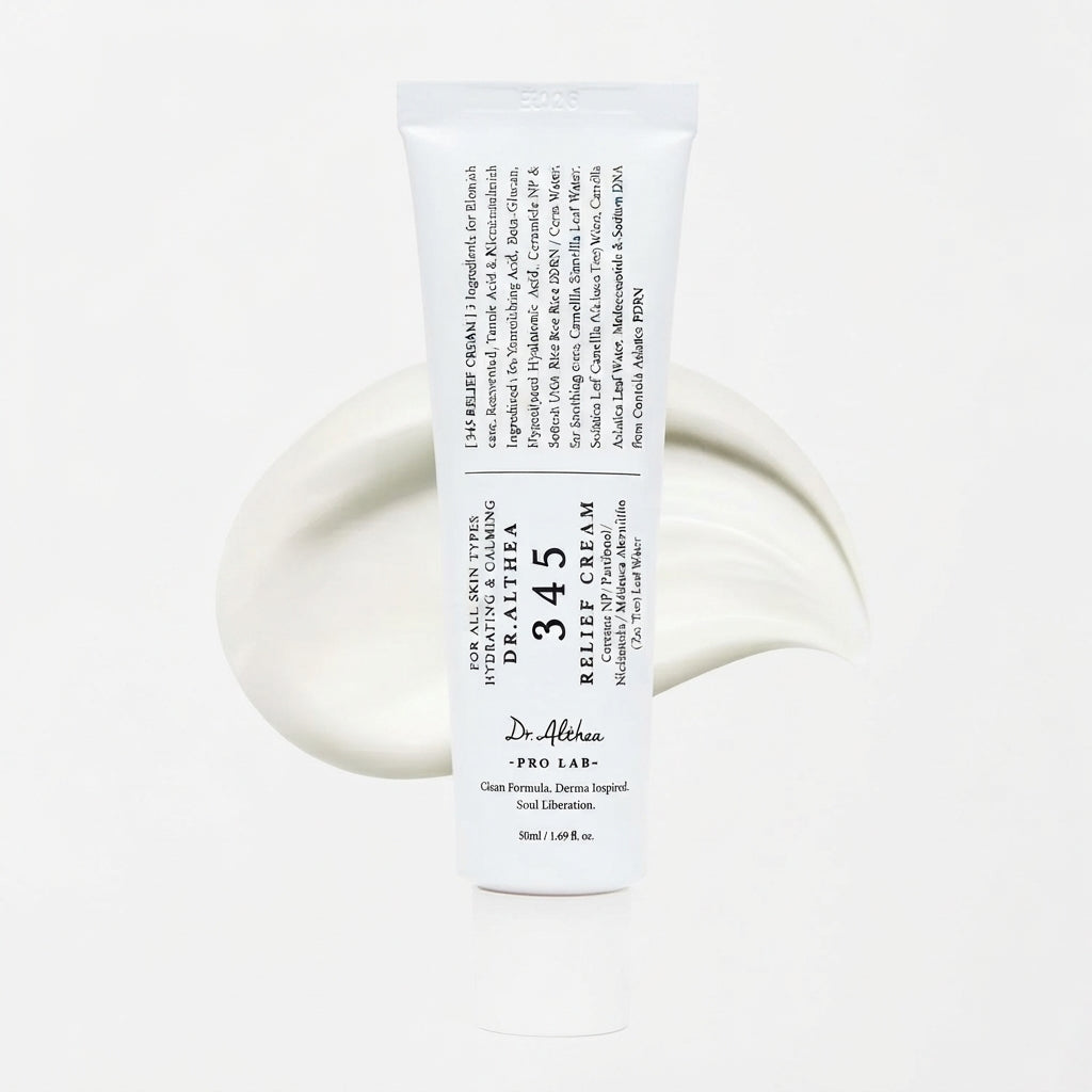 Crema Hidratante Dr. Althea 345